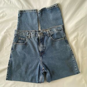 EDDIE BAUER JEANS; GREAT USED CONDITION; WOMEN’S SIZE 14; $20